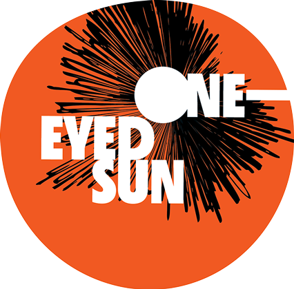 One-Eyed Sun logo